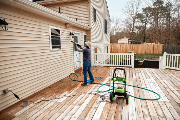 Professional Pressure Washing in Winnsboro, TX